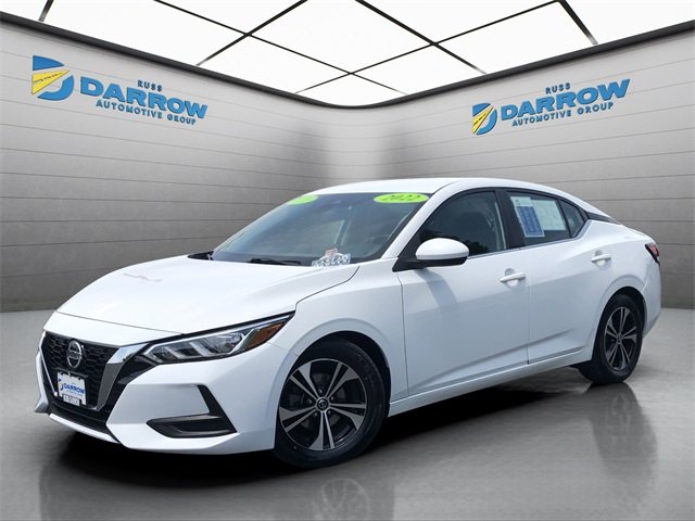 2022 Nissan Sentra