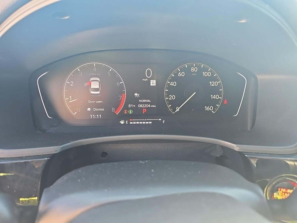 2022 Honda Civic Sport photo 3