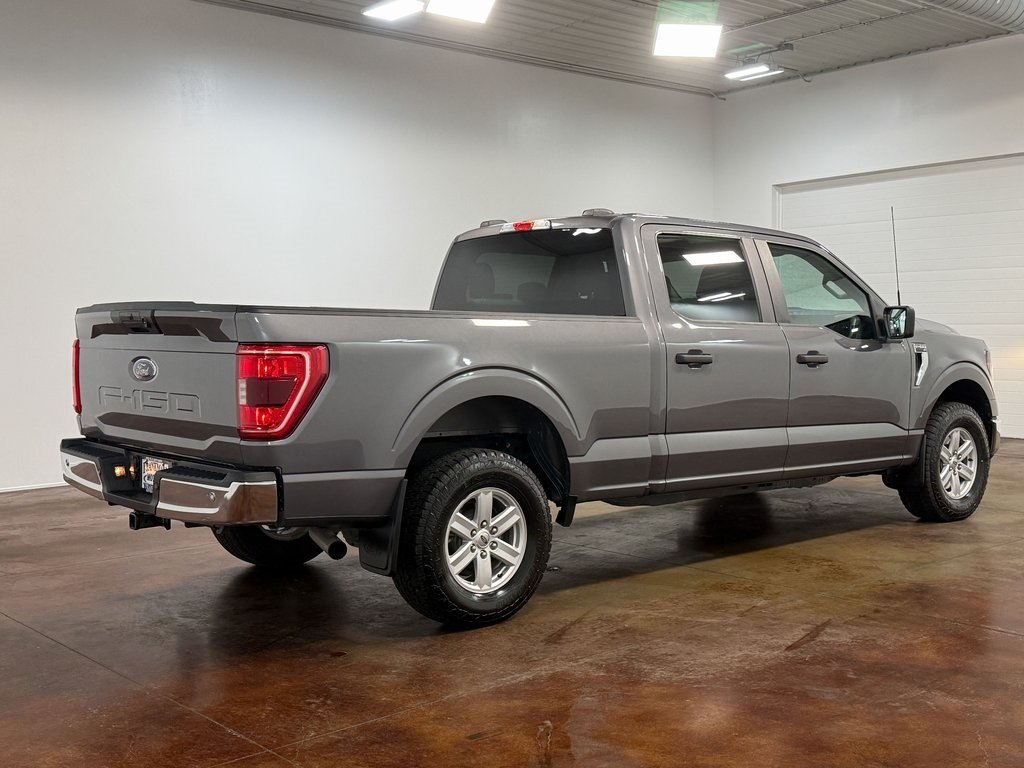 2023 Ford F-150 XLT photo 22