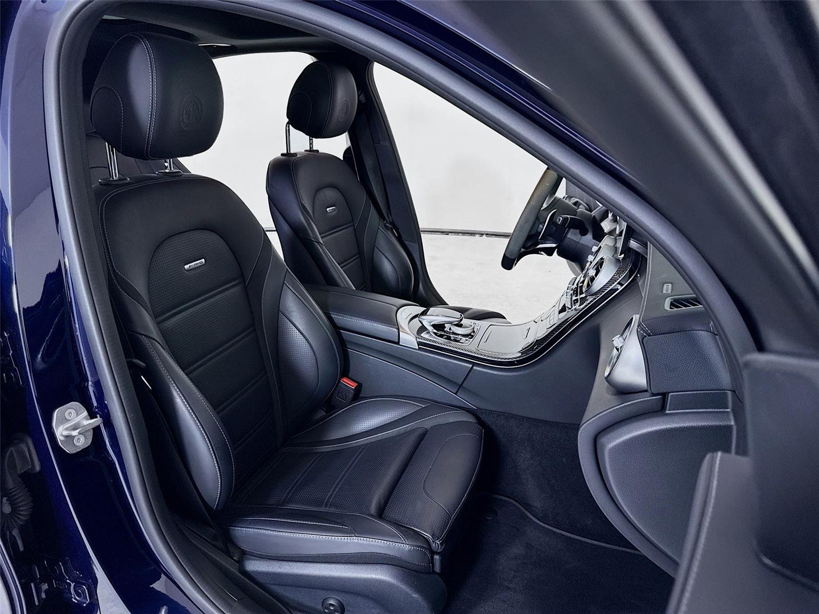 2021 Mercedes Benz C AMG 63 photo 27