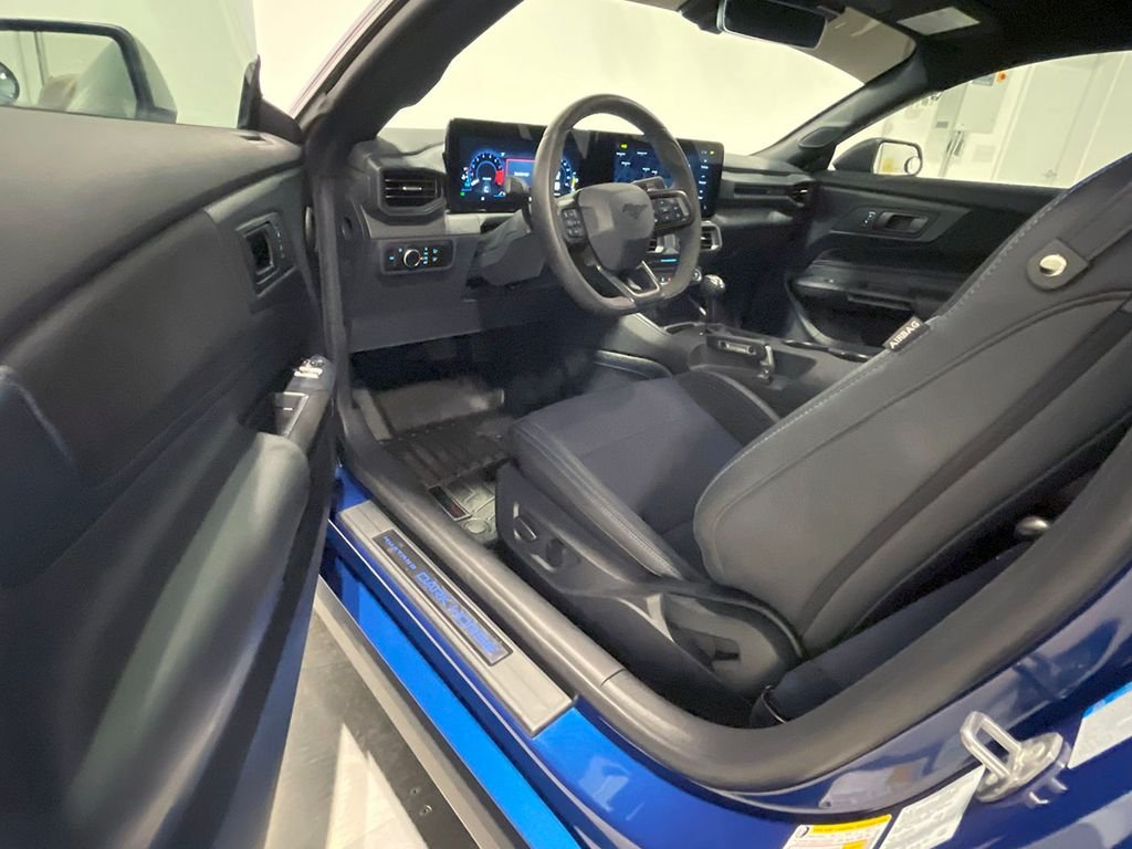 2024 Ford Mustang Dark Horse photo 53