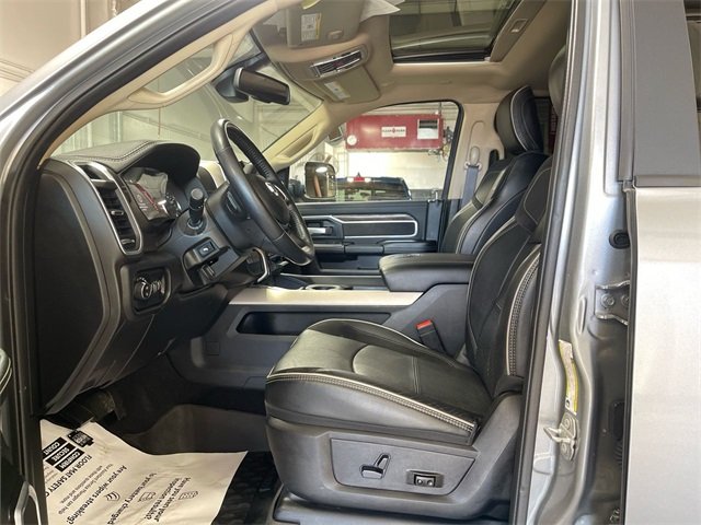 2020 Ram 3500 Laramie photo 11