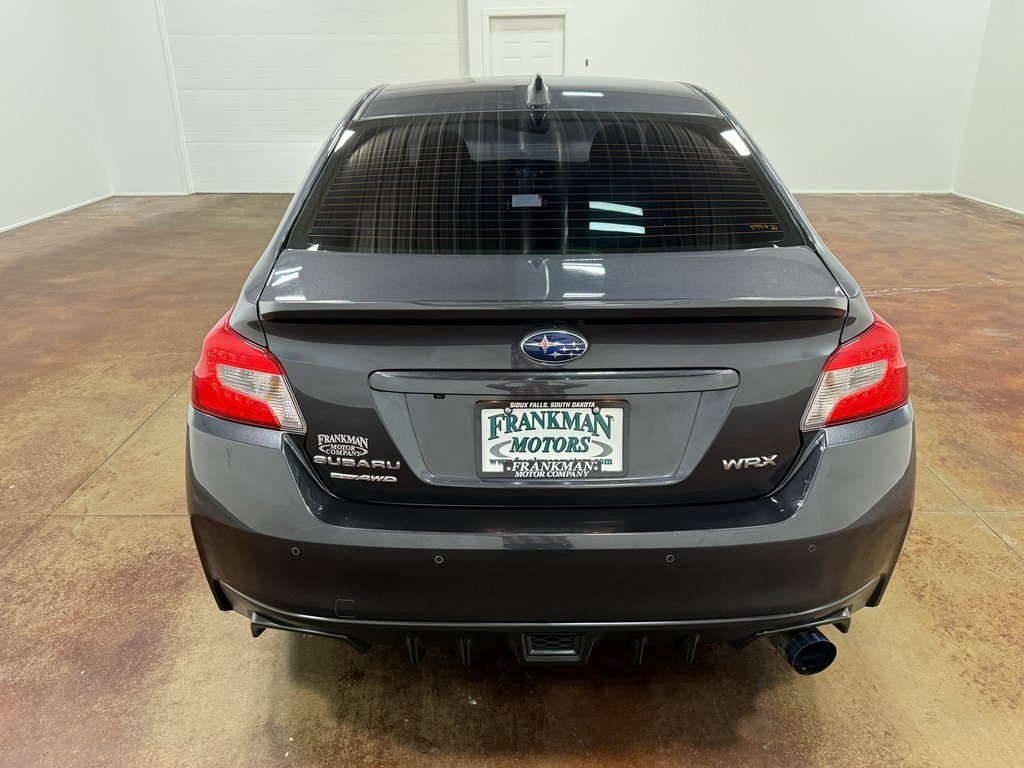 2019 Subaru WRX Limited photo 36