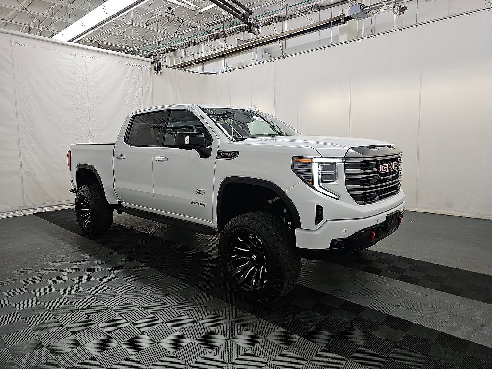 2023 Gmc Sierra 1500 AT4 photo 2