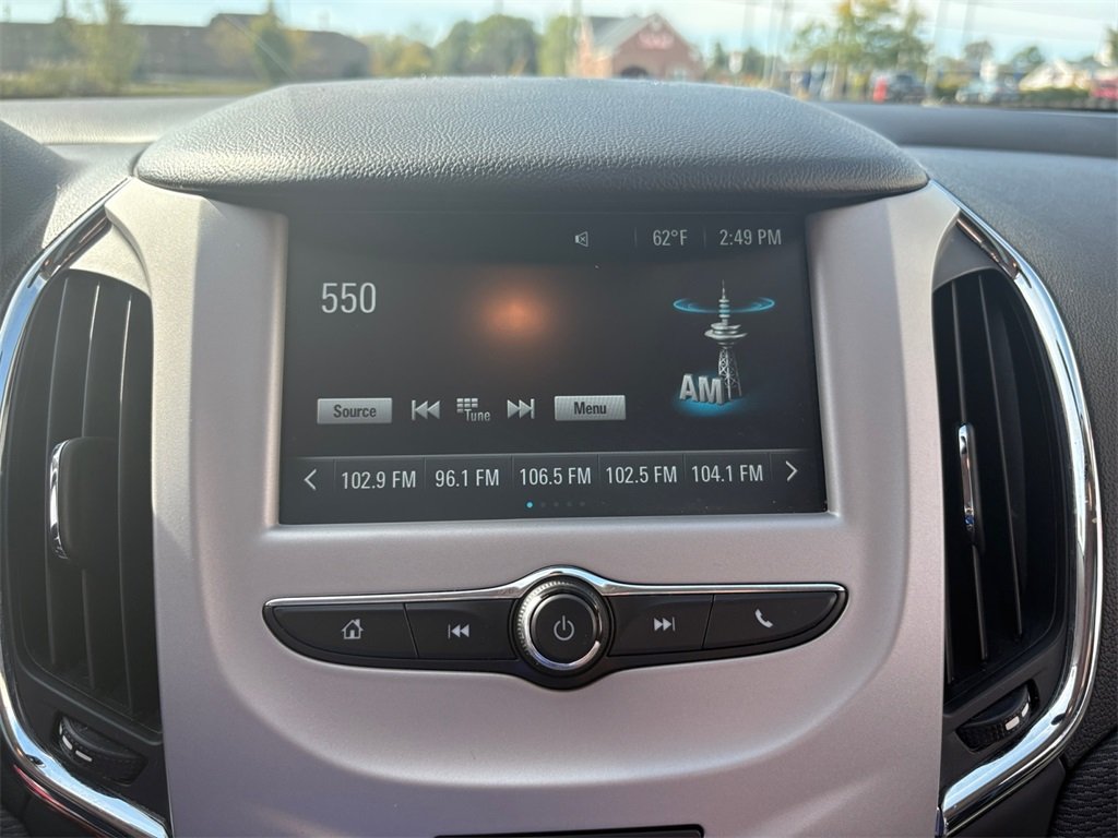 2018 Chevrolet Cruze LS photo 19