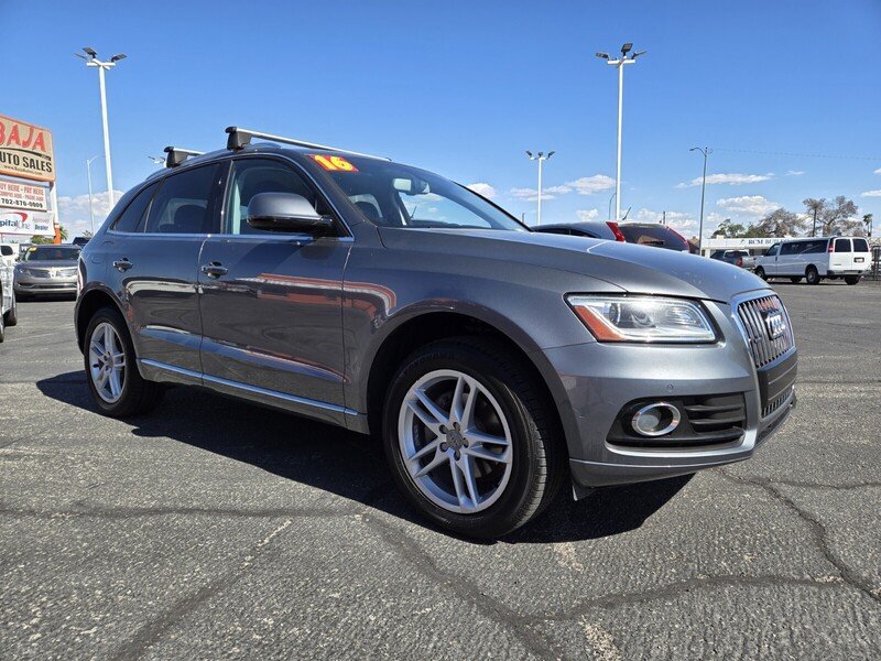 2016 Audi Q5 Premium Plus photo 4