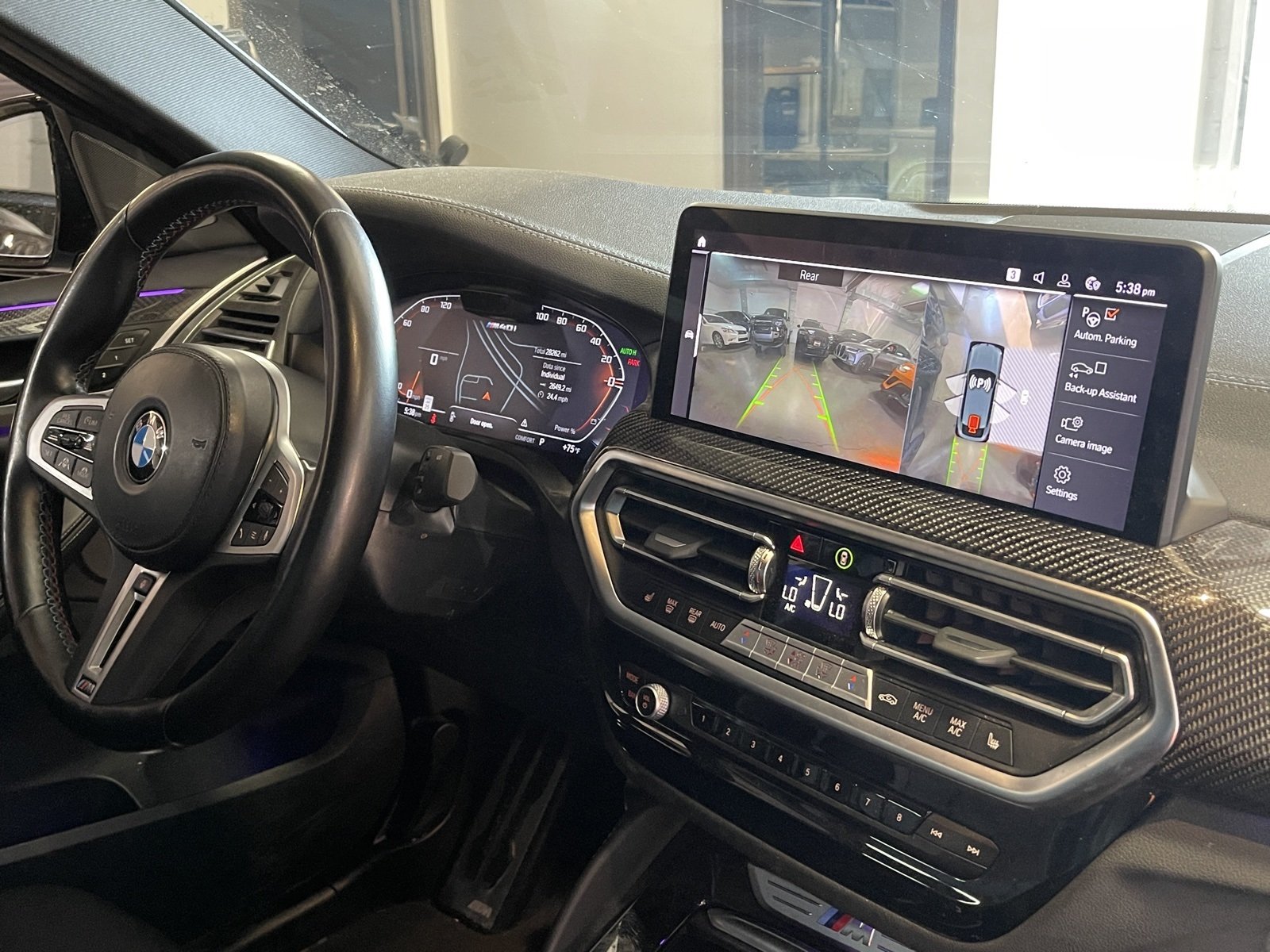2022 Bmw X4 M40i photo 4