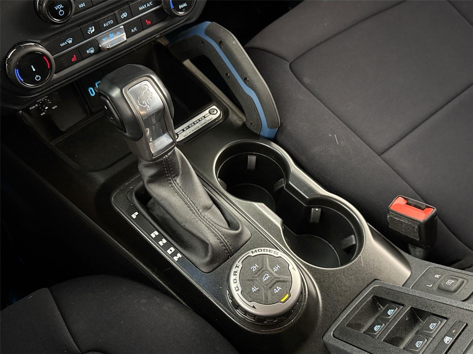 2022 Ford Bronco Wildtrak photo 19