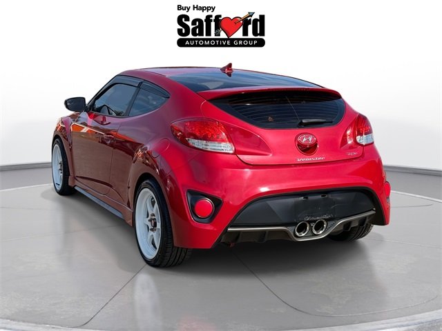 2016 Hyundai Veloster Turbo photo 5