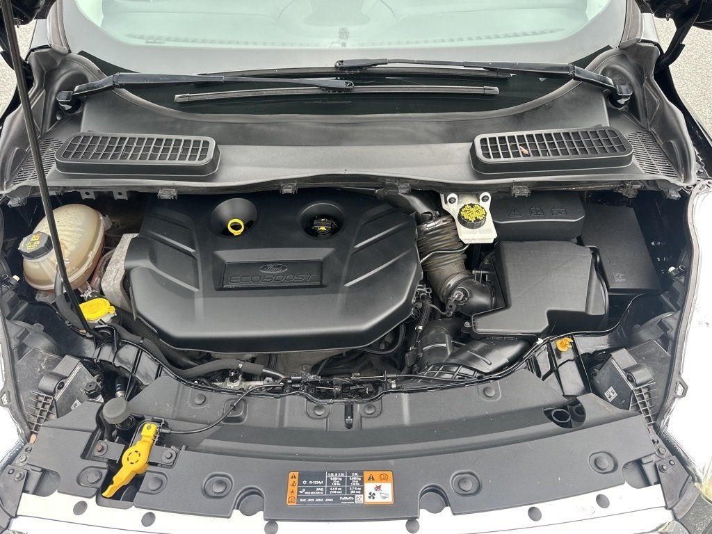 2017 Ford Escape Titanium photo 35