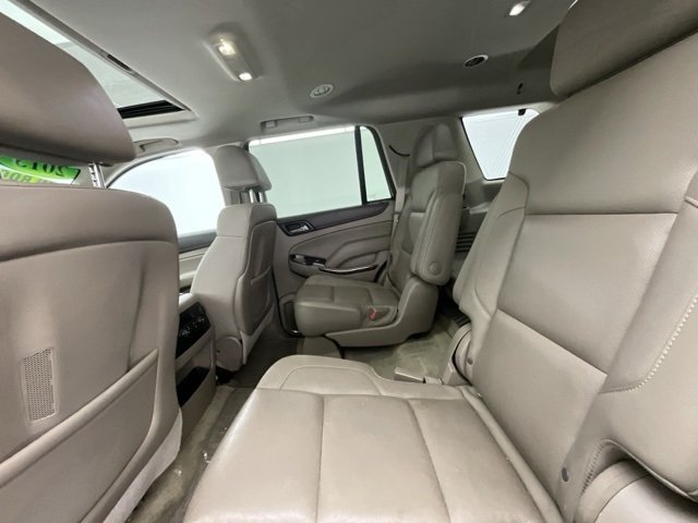 2015 Gmc Yukon SLT photo 6