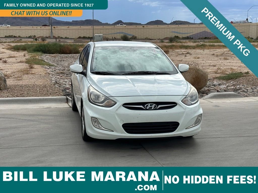 2013 Hyundai Accent