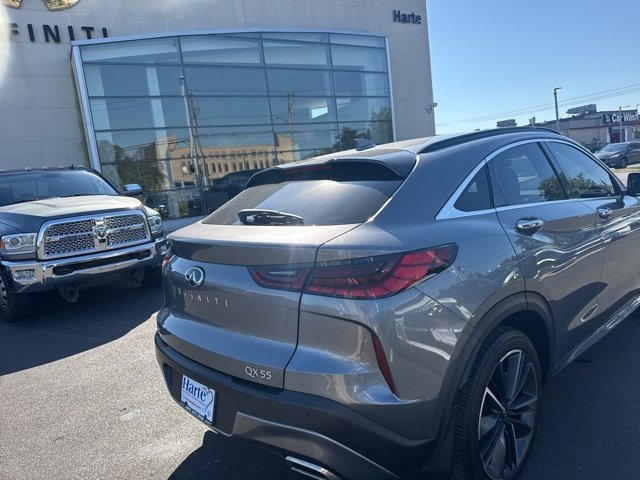 2024 Infiniti QX55 Luxe photo 5