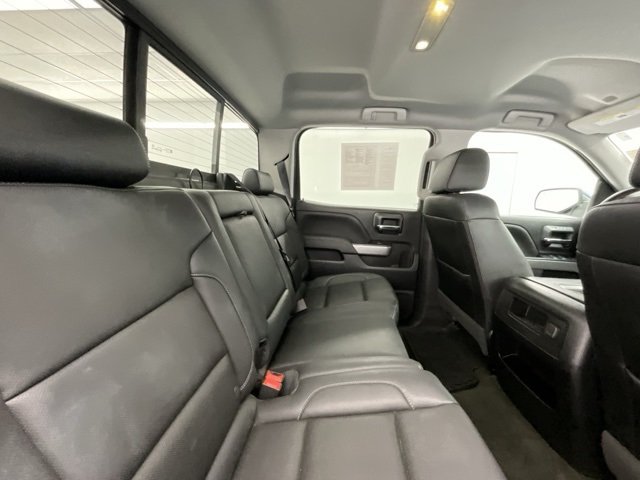 2017 Chevrolet Silverado 1500 LTZ photo 13
