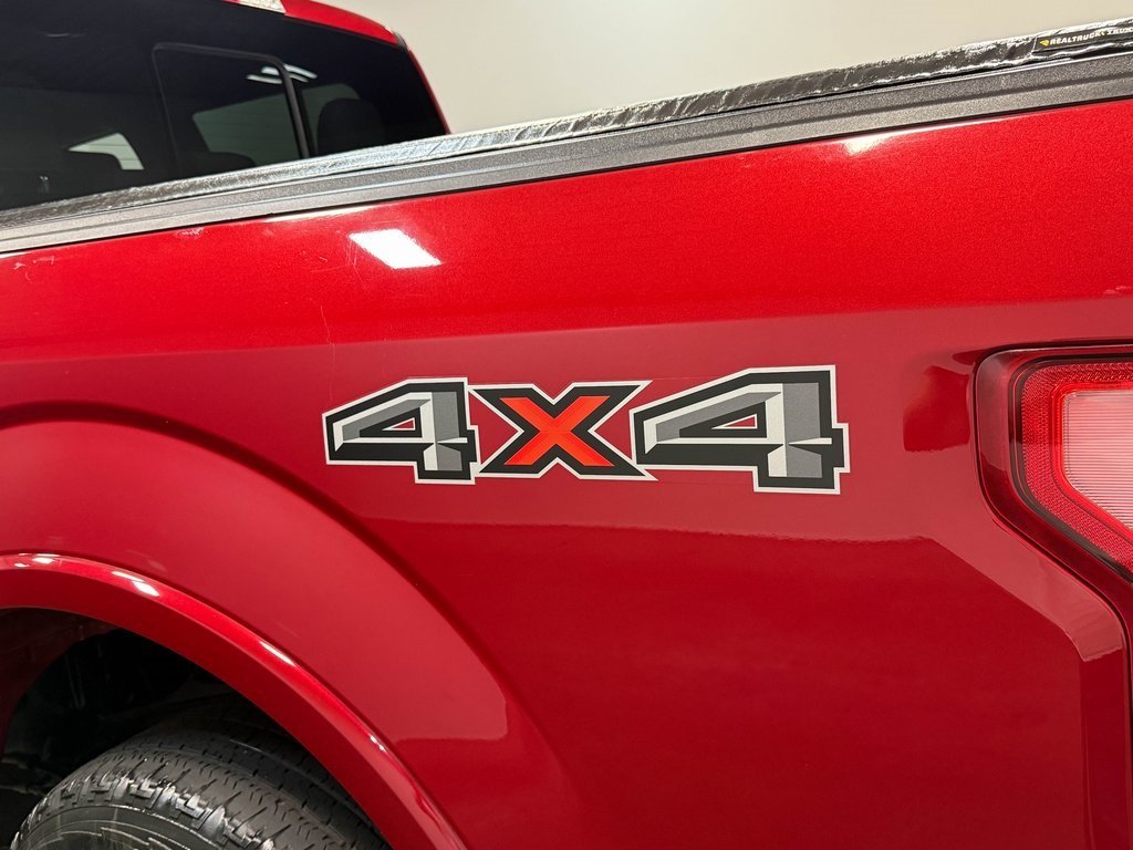 2016 Ford F-150 Lariat photo 50