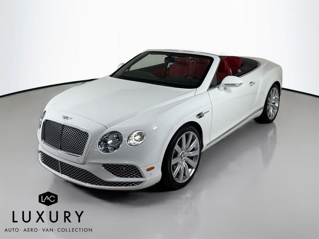 2016 Bentley Continental GT V8 photo 2