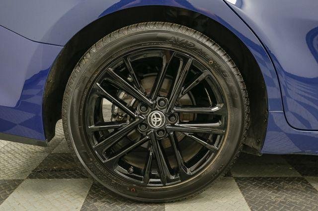 2025 Toyota Camry XSE photo 13