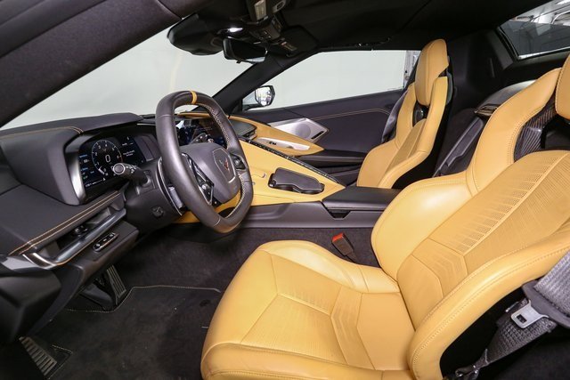 2024 Chevrolet Corvette Stingray Convertible photo 33