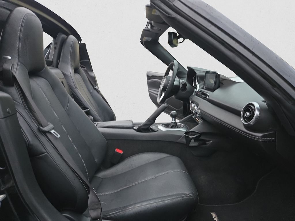 2021 Mazda MX-5 Miata RF Miata Grand Touring photo 15