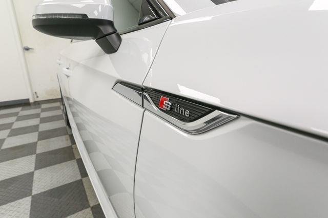 2025 Audi A5 45 S line Premium Quattro photo 7