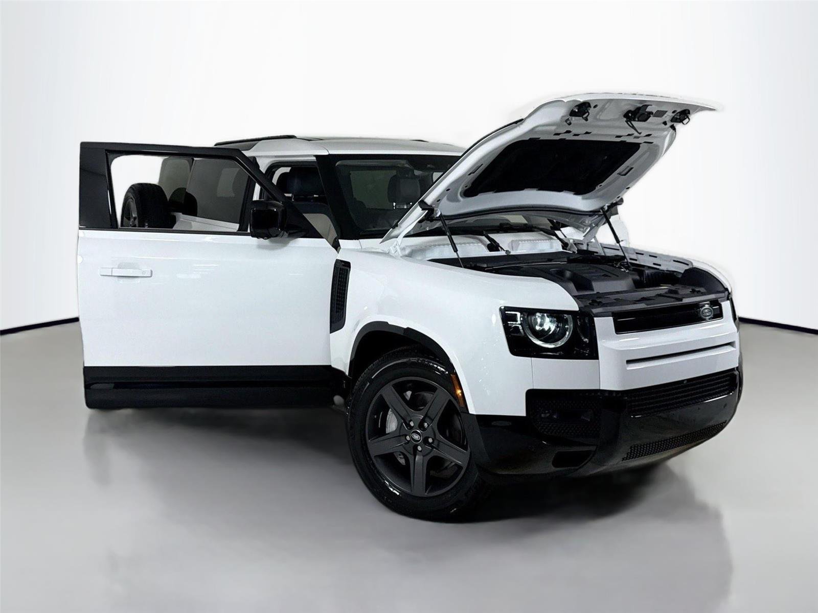 2024 Land Rover Defender X-Dynamic SE photo 27