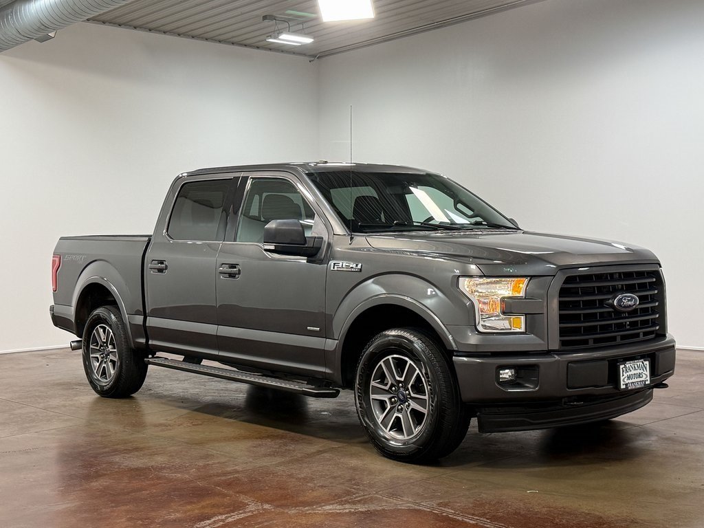 2017 Ford F-150 XLT photo 19
