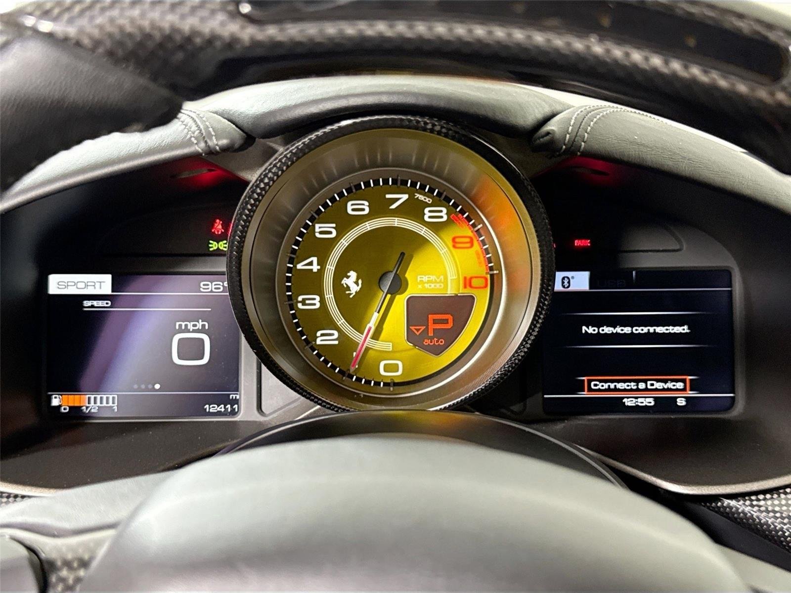 2016 Ferrari F12 Berlinetta Berlinetta photo 16