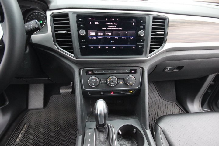 2021 Volkswagen Atlas V6 SE Technology photo 18