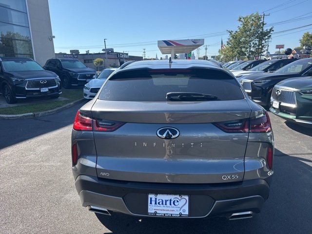 2024 Infiniti QX55 Luxe photo 6