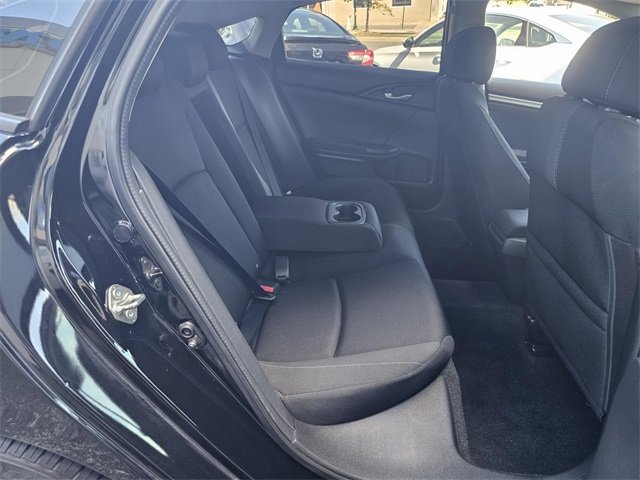 2018 Honda Civic EX photo 11
