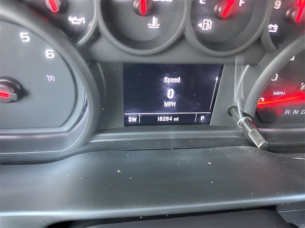 2024 Chevrolet Silverado 1500 photo 20