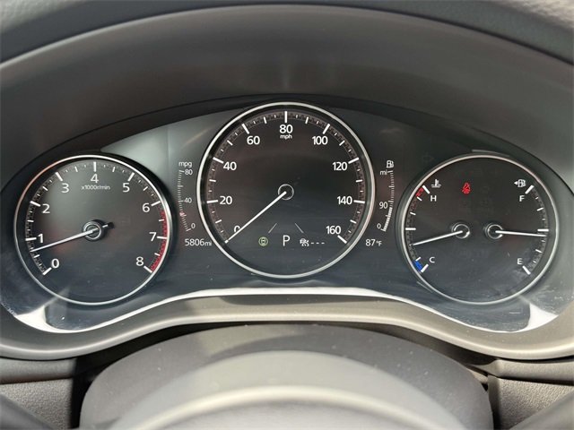 2025 Mazda Mazda3 2.5 Carbon Turbo photo 24