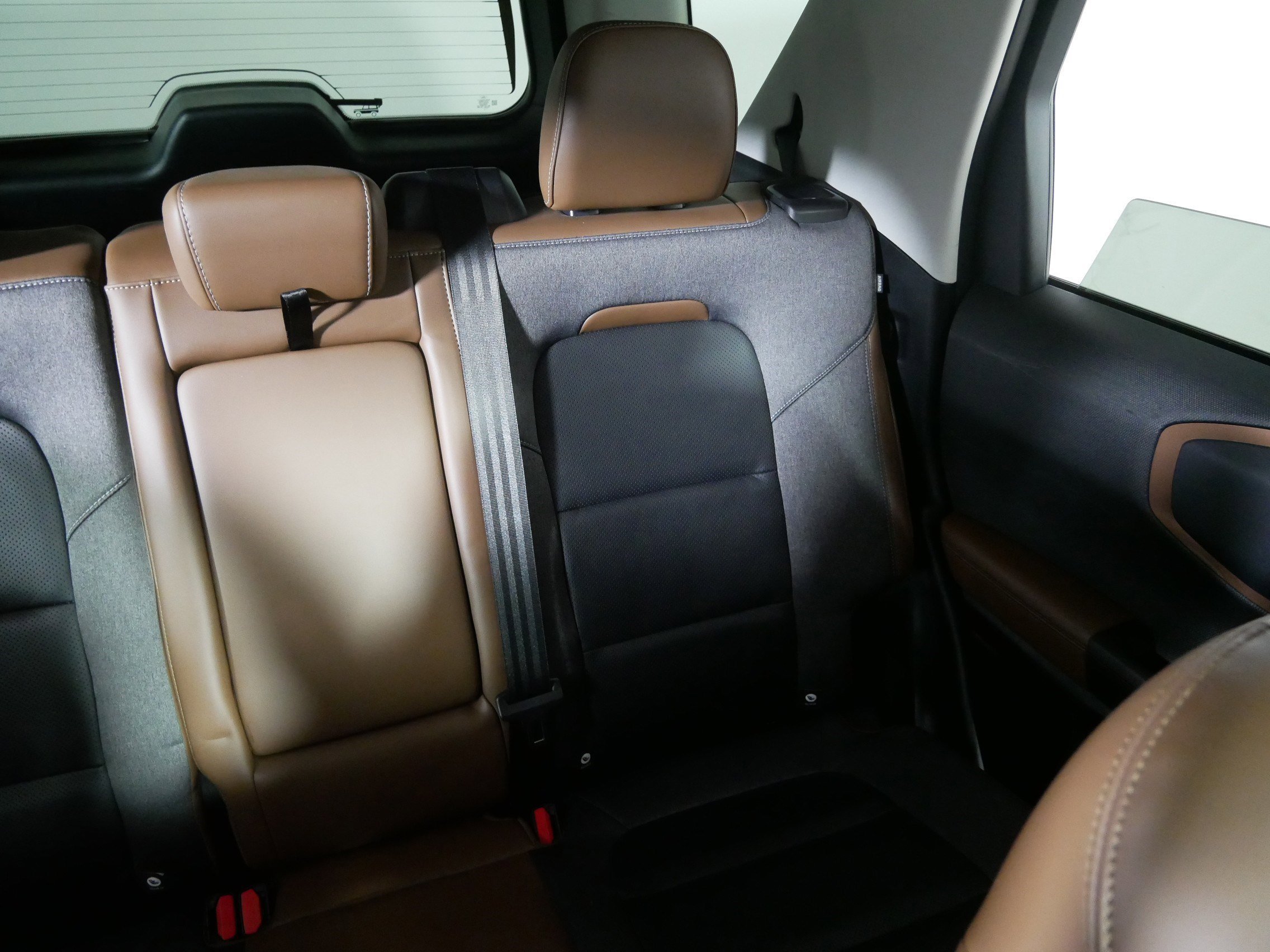 2021 Ford Bronco Sport Outer Banks photo 14