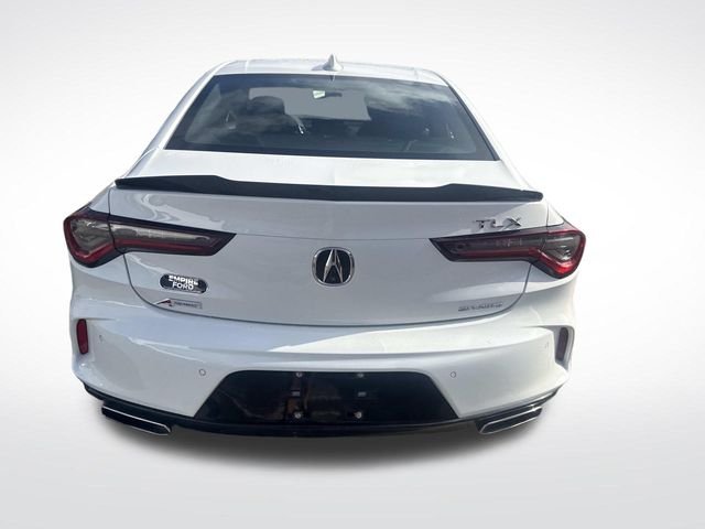 2021 Acura TLX A-Spec SH-AWD photo 4