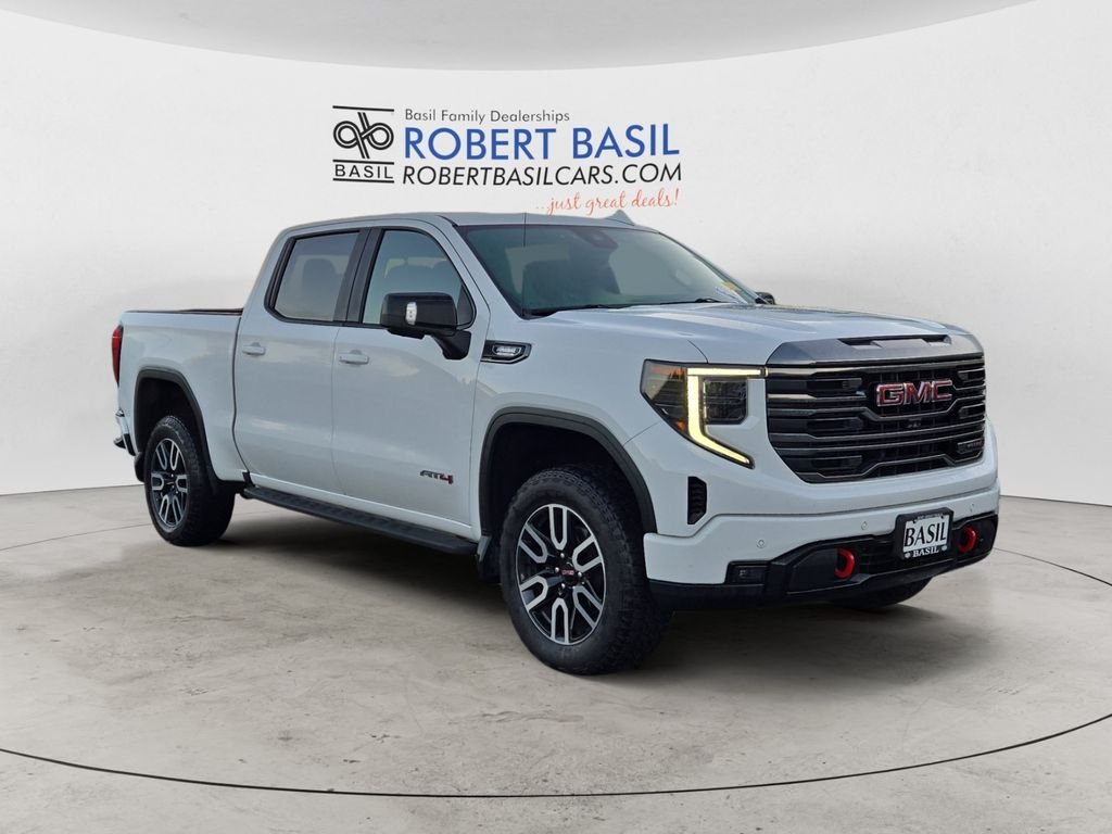 2023 Gmc Sierra 1500 AT4 photo 7