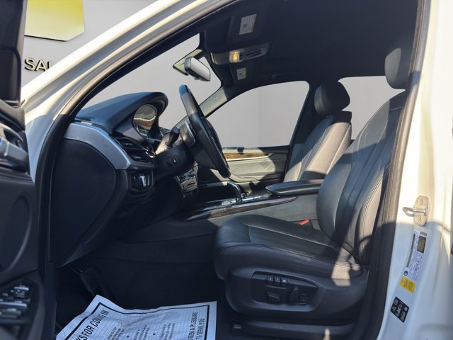 2018 Bmw X5 xDrive35i photo 7