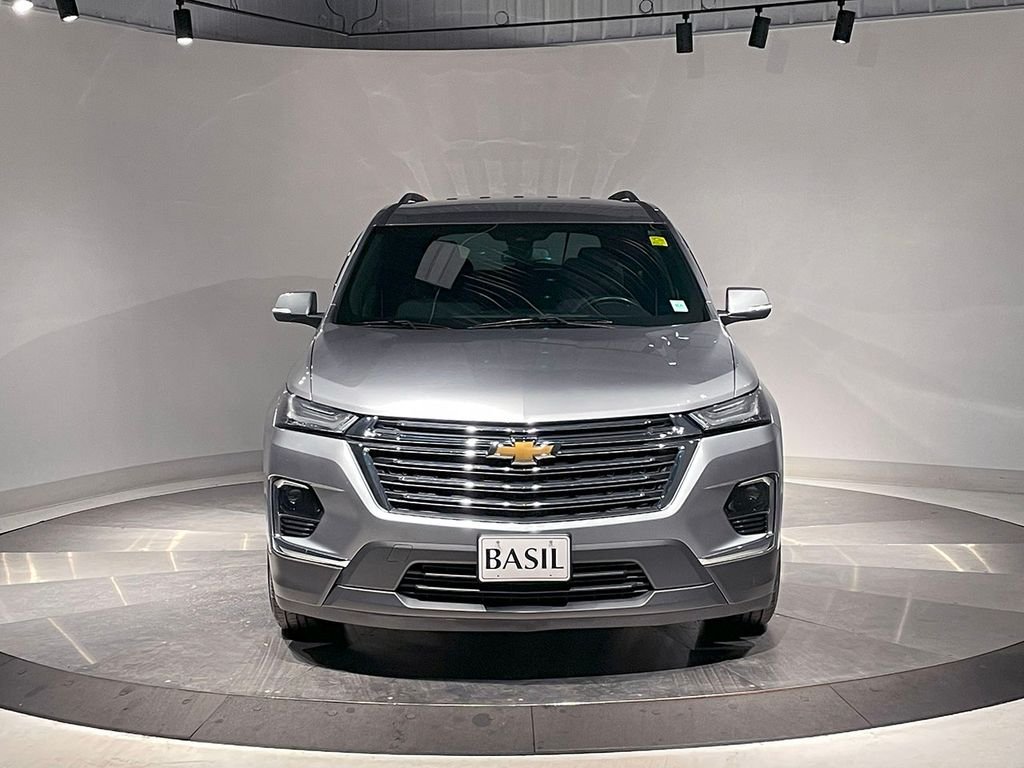 2023 Chevrolet Traverse photo 7
