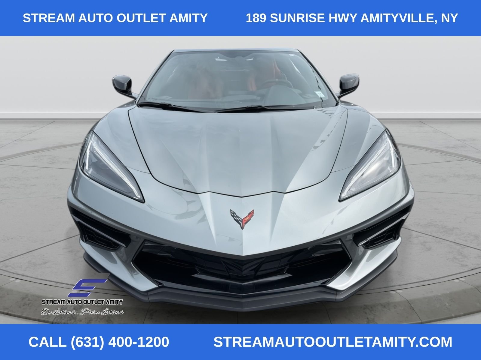 2023 Chevrolet Corvette Stingray photo 2