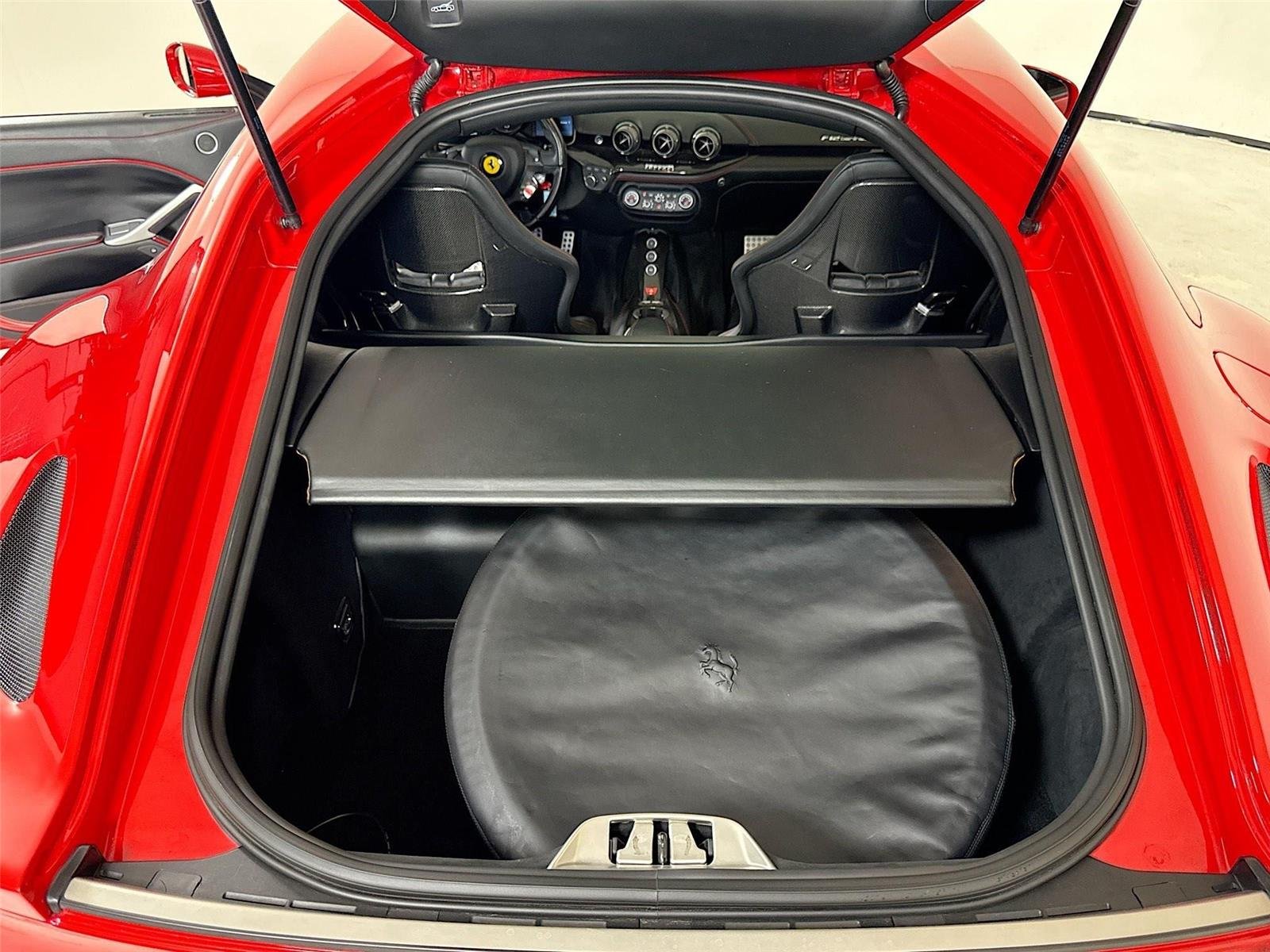 2014 Ferrari F12 Berlinetta Berlinetta photo 21