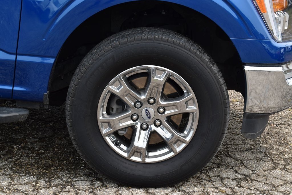 2022 Ford F-150 XLT photo 4