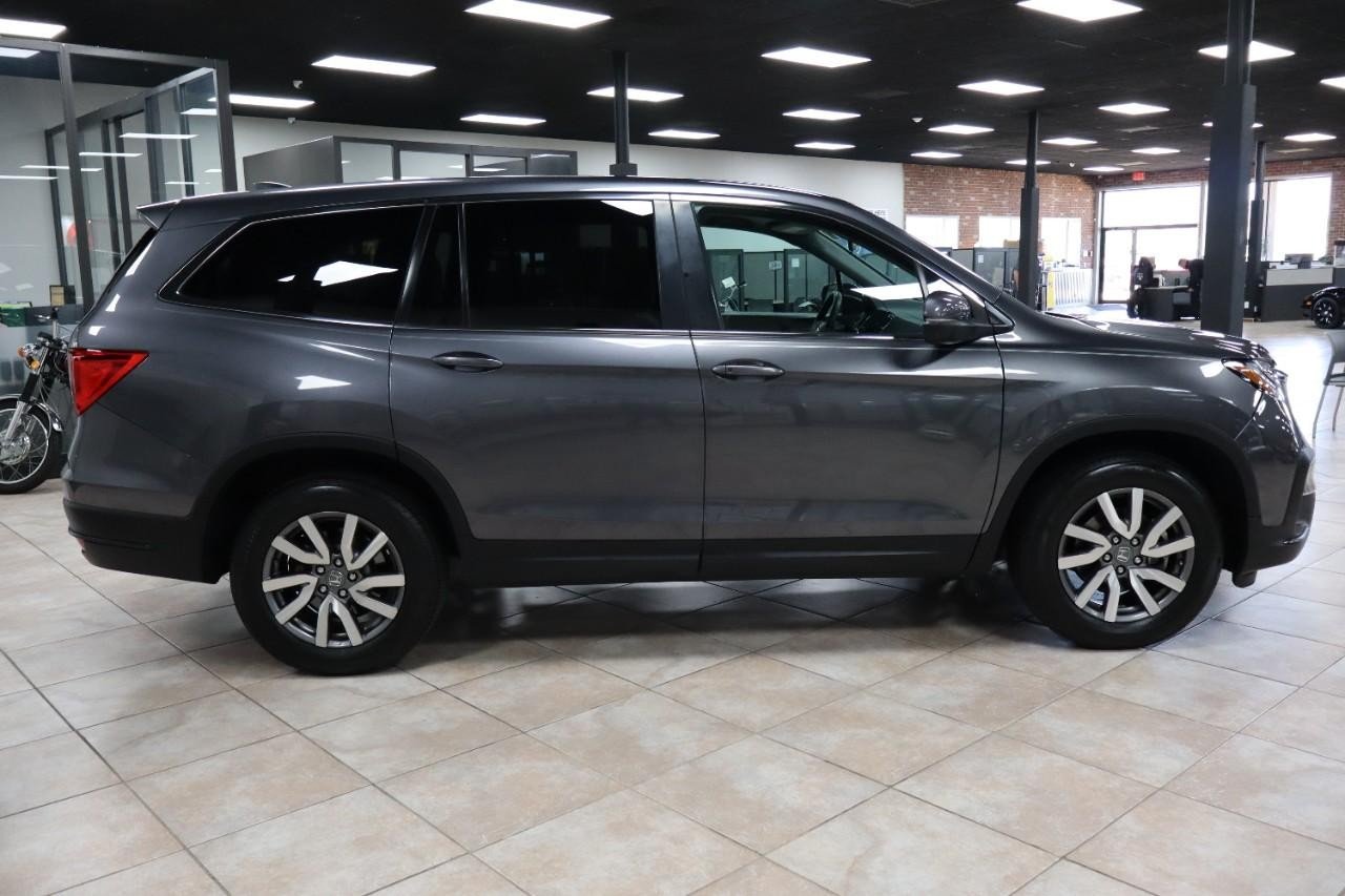 2019 Honda Pilot EX photo 6