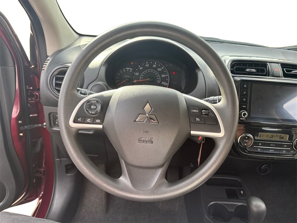 2021 Mitsubishi Mirage G4 ES photo 12