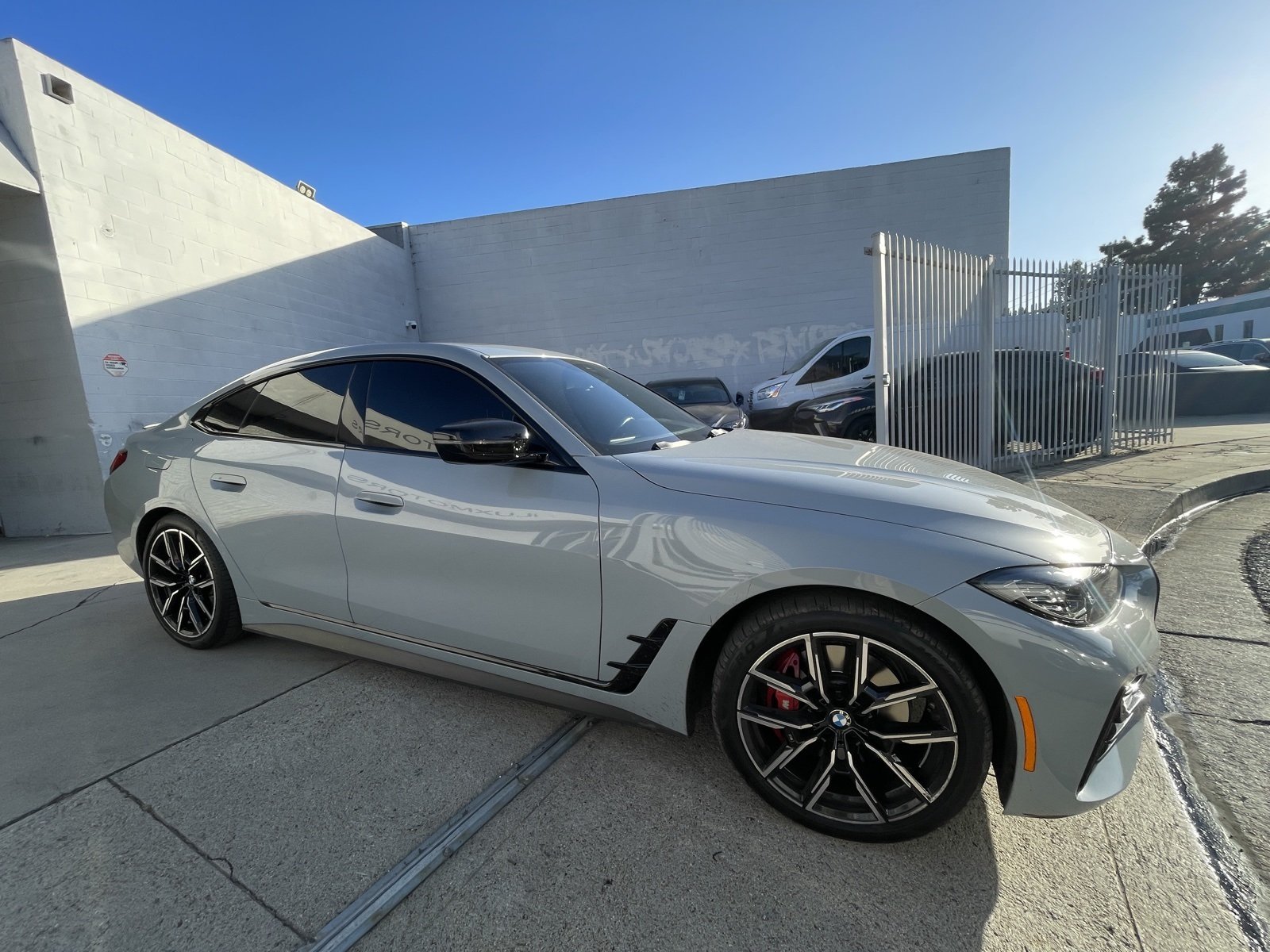 2023 Bmw 430i GC photo 4