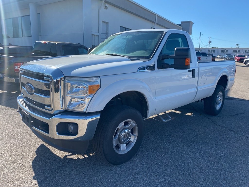 2016 Ford F-250 XLT photo 3