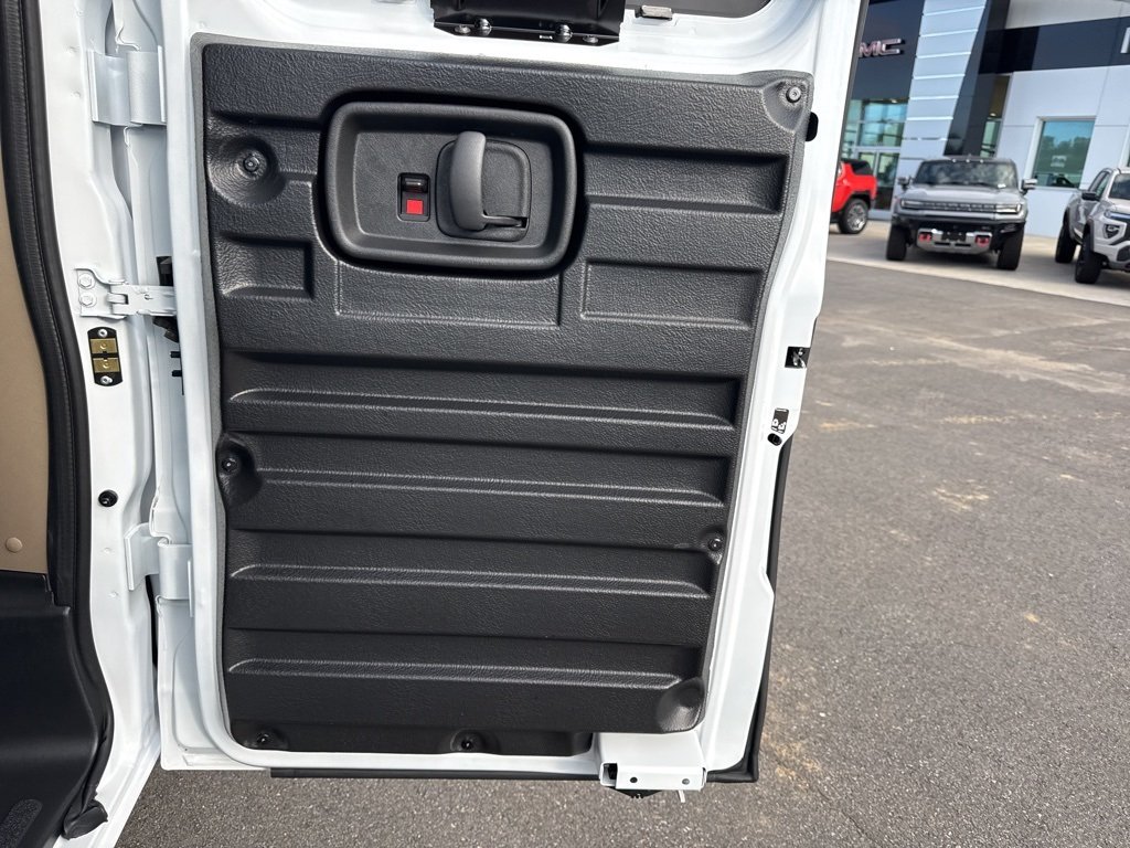 2025 Chevrolet Express 2500 Work Van photo 23