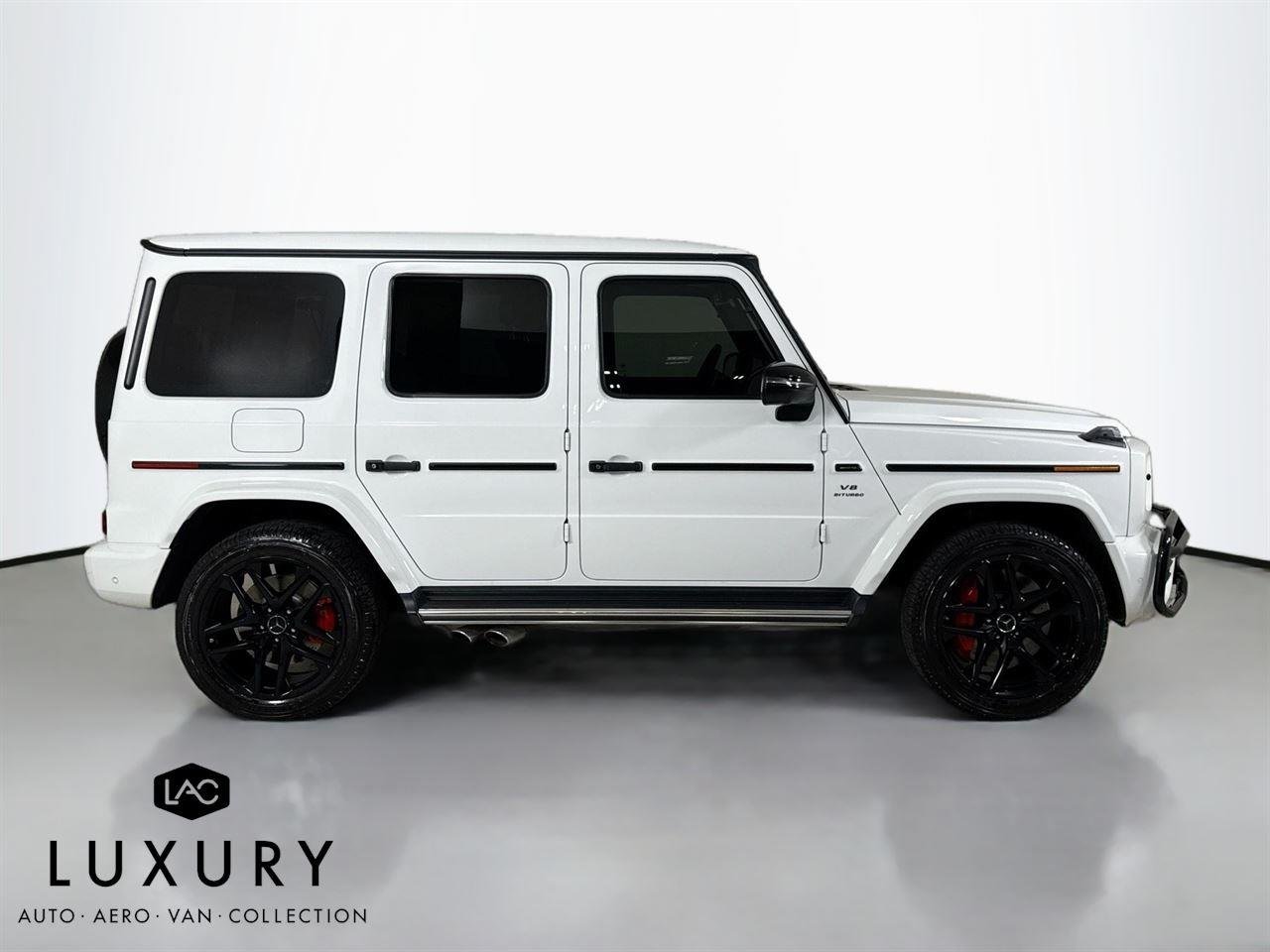 2023 Mercedes Benz G AMG 63 photo 2