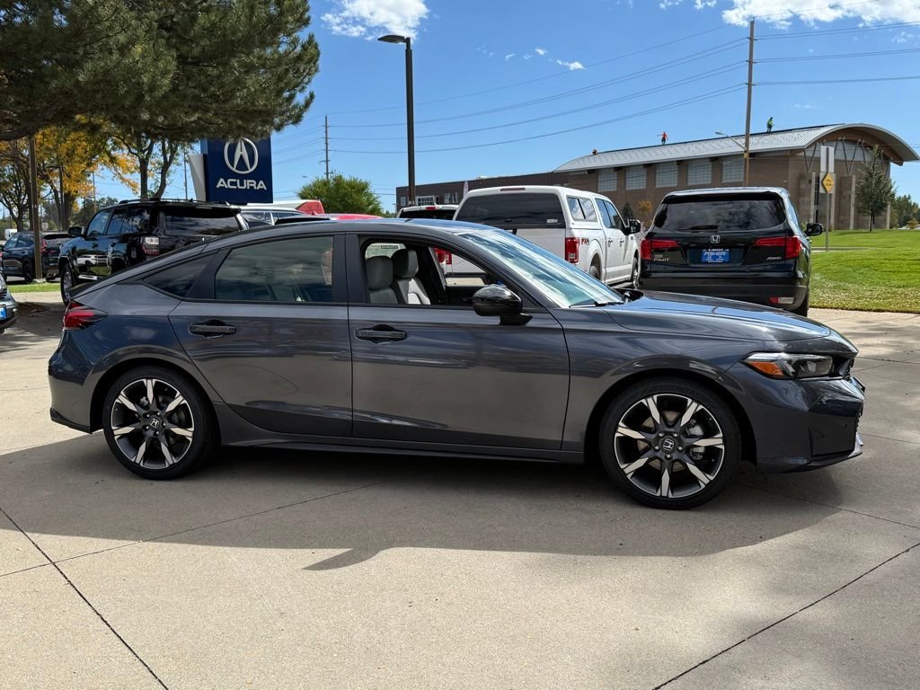 2026 Honda Civic Hybrid Sport Touring photo 5