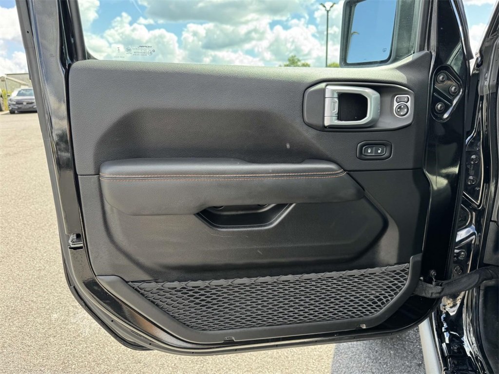 2023 Jeep Gladiator Mojave photo 25