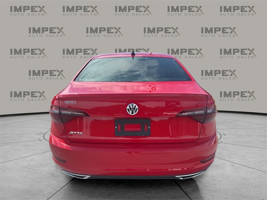 2020 Volkswagen Jetta R-Line photo 4