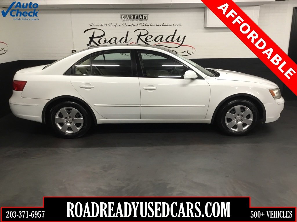2009 Hyundai Sonata